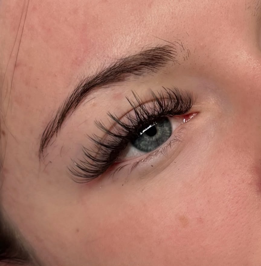 Wispy Lashes